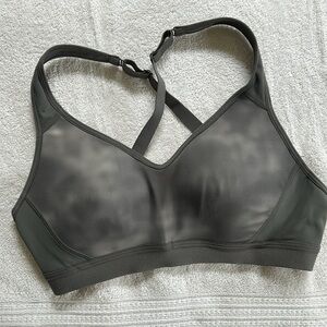 Champion Gray Athletic Bra